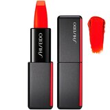Shiseido - Modernmatte Powder Lipstick 4g 528 Torch Song