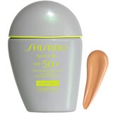 Shiseido - Sports Bb + Wetforce Sun Care 30mL Dark SPF50