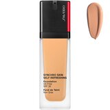 Shiseido - Synchro Skin Base Self Refreshing 30mL 340 Oak