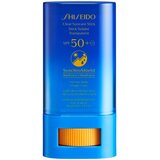 Shiseido - Expert Sun Clear Sunscreen Stick 20g SPF50+
