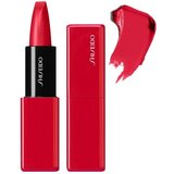 Shiseido - Technosatin Gel Lipstick 3,3g 416 Red Shift