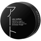Shu Uemura - Uzu Cotton Flexible Hold Hair Cream 75mL