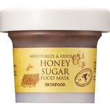 SkinFood - Food Mask Honey Sugar 120g