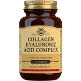 Solgar - Hyaluronic Acid and Collagen Complex 