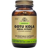 Solgar - Gotu-Kola Centella Asiatica Food Supplement 100 caps.