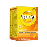 Supradyn - Supradyn Energy Food Supplement 30 un.