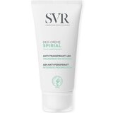 SVR - Spirial Antiperspirant Deodorant Cream 