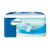 Tena - Flex Plus Diapers 30 un. S