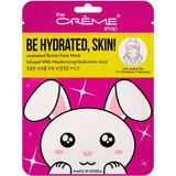 Be Hydrated, Skin! Animated Bunny Face Mask