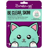 The Creme Shop - Be Clear, Skin! Animated Kitten Face Mask 1 un.