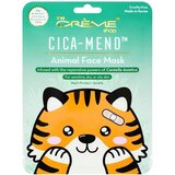 The Creme Shop - Cica-Mend Tiger Face Mask 1 un.
