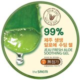 The Saem - Jeju Fresh Aloe Soothing Gel 300mL