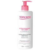 Topicrem - Uh Leite de Corpo 500mL