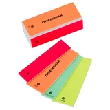Tweezerman - Bloco 4 em 1 para Limar e Polir 1&nbsp;un.