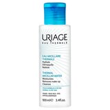 Uriage - Thermal Micellar Water Make-Up Remover for Normal to Dry Skin 100mL