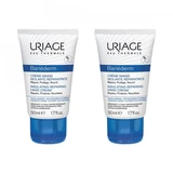 Uriage - Bariéderm Creme Mãos Isolante e Reparador 2x50 mL