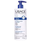 Uriage - Baby 1ère Cleansing Soothing Oil 500mL