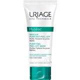 Uriage - Hyséac Máscara Purificante Peel-Off 50mL