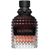 Valentino - عطر بورن إن روما أومو أومو كورال فانتاسي أو دو تواليت 50mL