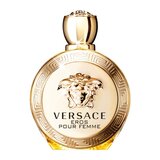 Versace - Agua de perfume Eros mujer 50mL