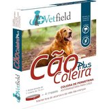 VetField - Coleira Plus Ectoparasitária Cão 1 un. Large (75cm)