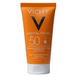 Vichy - Capital Soleil Mattifying Face Fluid Dry Touch 50mL SPF50+
