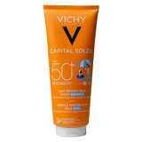 Vichy - Capital Soleil Milk Sun Protection for Children 300mL SPF50