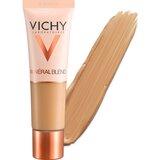 Vichy - Minéralblend Moisturizing Fond Teint for Nude Skin Feeling 30mL 12 Sienna