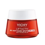 Vichy - Liftactiv B3 Creme de Dia com Antimanchas 50mL SPF50