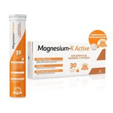 Wassen - Magnesium-k Active Food Supplement Effervescent Pills 30 pills