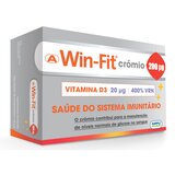 Win Fit - Win-Fit Chromium Food Supplement 30 Pills 30 pills