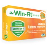 Win Fit - Imuno D3 Suplemento Alimentar 30 comp.
