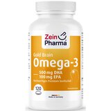 ZeinPharma - Omega-3 Gold Brain Edition 120 caps.