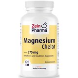 ZeinPharma - Magnesium Chelate 375 Mg 120 caps.