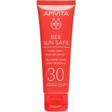 Apivita Bee Sun Safe Gel-Creme Hidra Refrescante SPF30  50 mL 