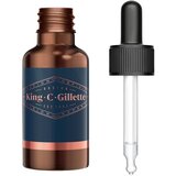 King C. Gillette Beard Oil