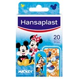 Hansaplast - Júnior Pensos 20 un. Mickey and Friends