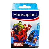 Hansaplast - Junior Plasters 20 un. Marvel