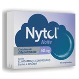 Nytol - Nytol Night 20 pills