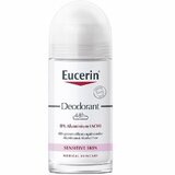 Eucerin - Desodorizante Roll-On 48H 50mL