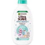 Garnier - Ultra Suave Shampoo de Crianças Delicadeza de Aveia 400mL Frozen Edition
