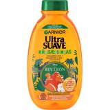 Garnier - Ultra Suave Shampoo de Crianças Alperce 400mL Lion King Edition