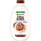 Garnier - Ultra Suave Shampoo Leite de Coco 600mL