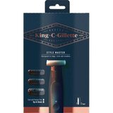 Gillette - King C. Gillette Style Master 1 un.