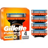 Gillette - Fusion5 Power Shaving Razor Recargas 4 un. refill