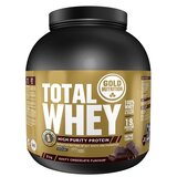 Gold Nutrition - Total Whey Proteína 2kg Validade: 2023-10-31