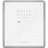 Holika Holika - Prime Youth White Snail Tone Up Mask Sheet 1 un.