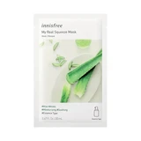 Innisfree - My Real Squeeze Mask Aloé 1&nbsp;un.