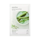 Innisfree - My Real Squeeze Mask Bambu 1&nbsp;un.