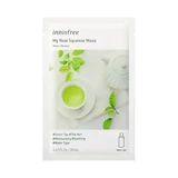 Innisfree - My Real Squeeze Mask Chá Verde 1&nbsp;un.